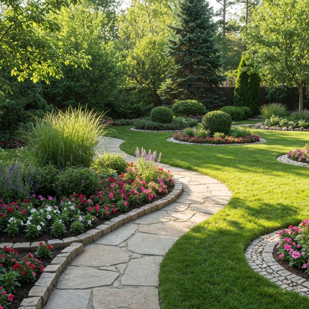 All ground LTD professional landscaping services